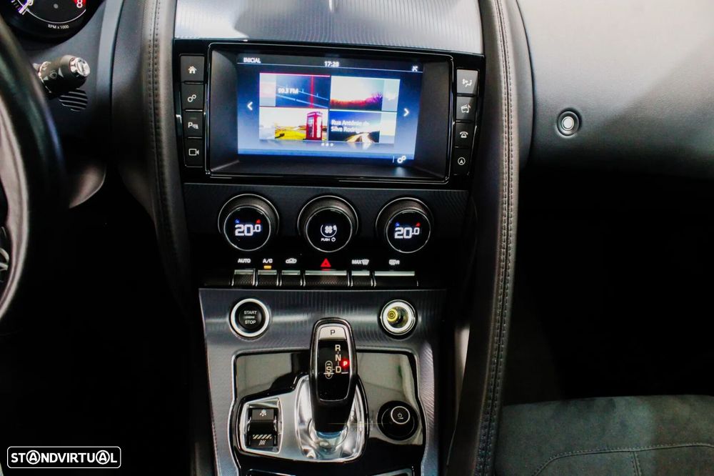 Jaguar F-Type 2.0 i4 R-Dynamic - 12