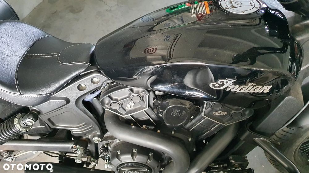 Indian Scout - 9