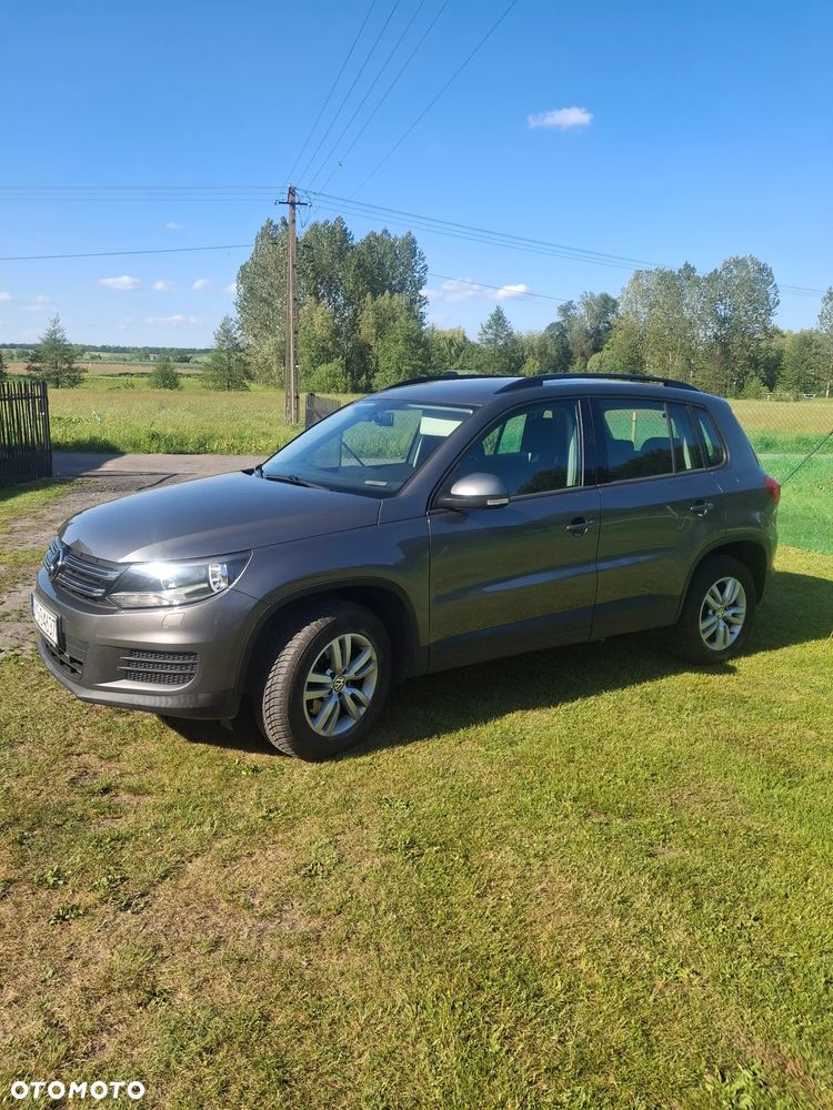 Volkswagen Tiguan 1.4 TSI Trend&Fun - 2