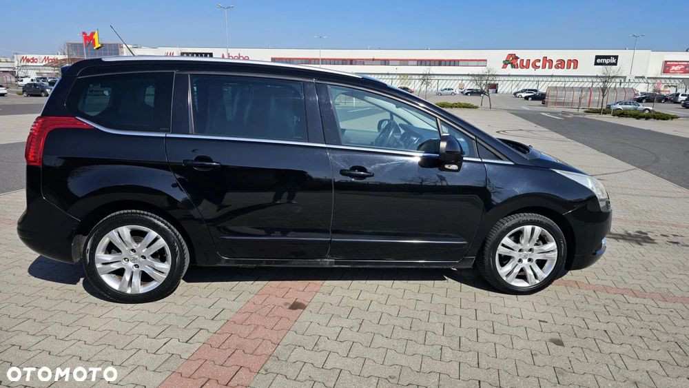 Peugeot 5008 2.0 HDi Premium - 12