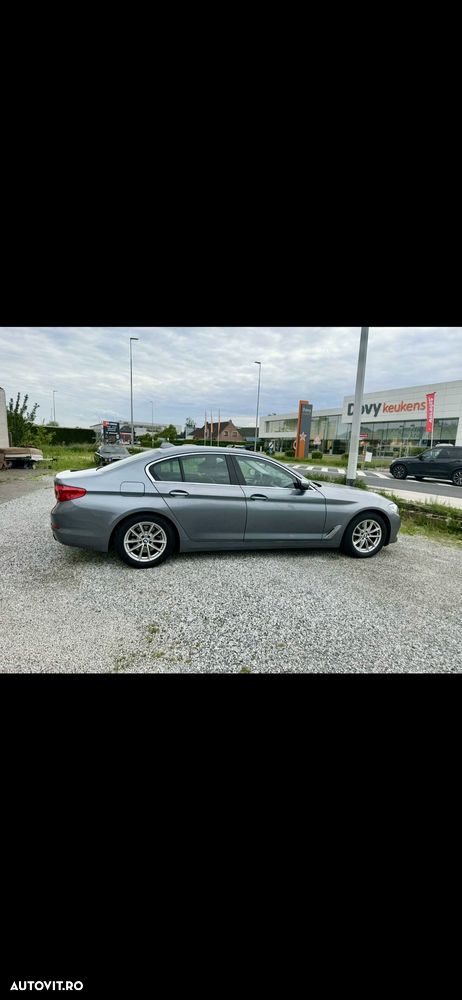 BMW Seria 5 520d AT - 7