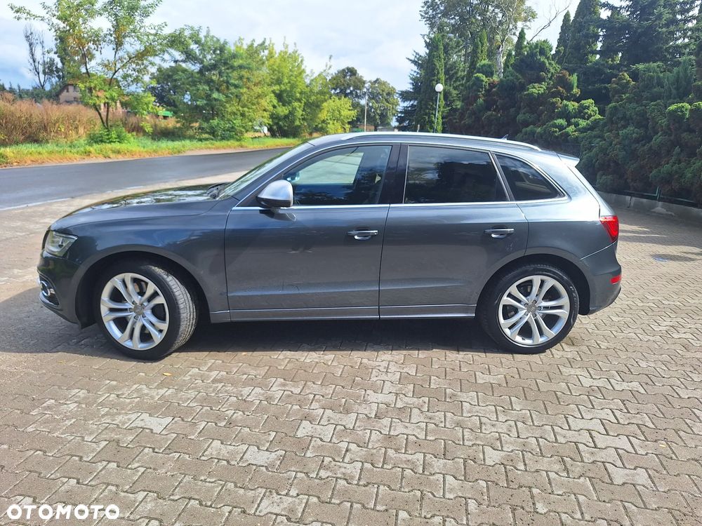 Audi SQ5 3.0 TDI quattro tiptronic - 8