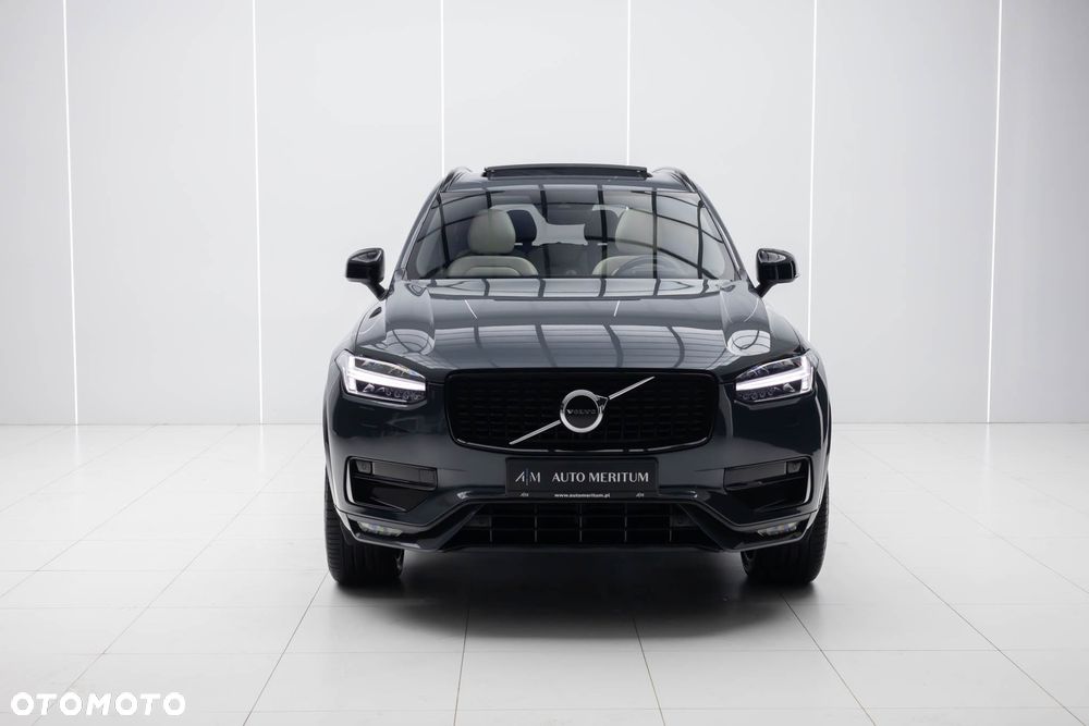 Volvo XC 90 B5 D AWD Geartronic RDesign - 11