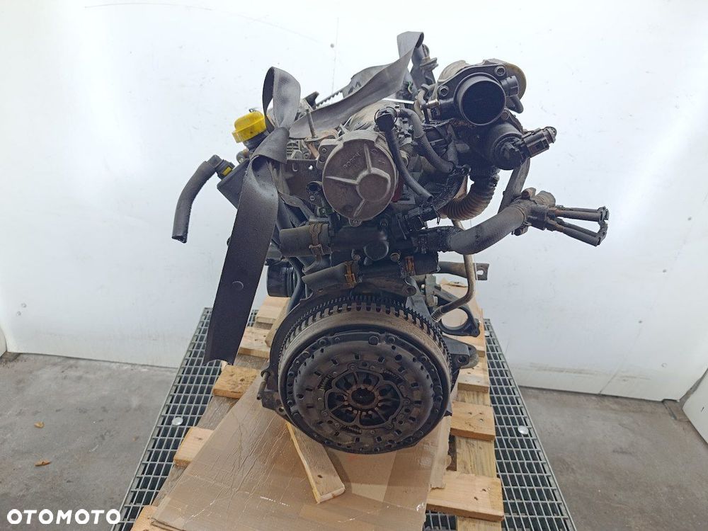 SILNIK RENAULT LAGUNA II F9K 1.9 DCI - 2