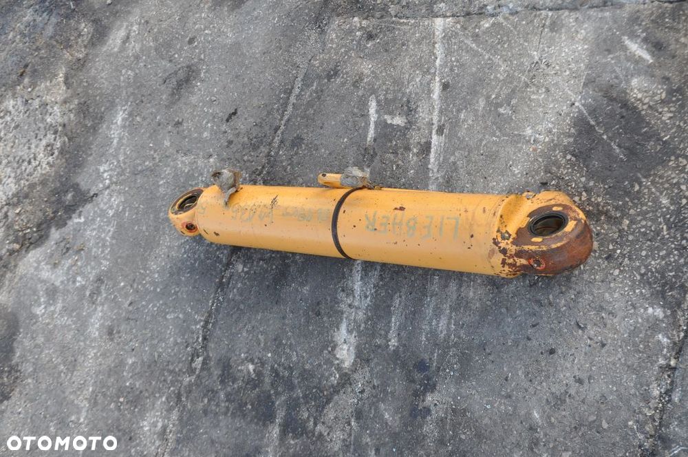 SIŁOWNIK HYDRAULICZNY LIEBHER L509 DŁ. 89 CM - 2