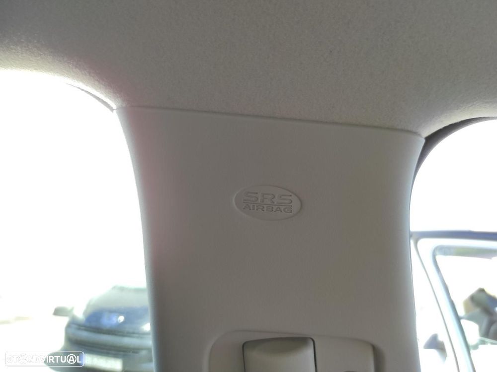 AIRBAG CORTINA FRENTE ESQUERDO MITSUBISHI OUTLANDER GF0GG0 - 1