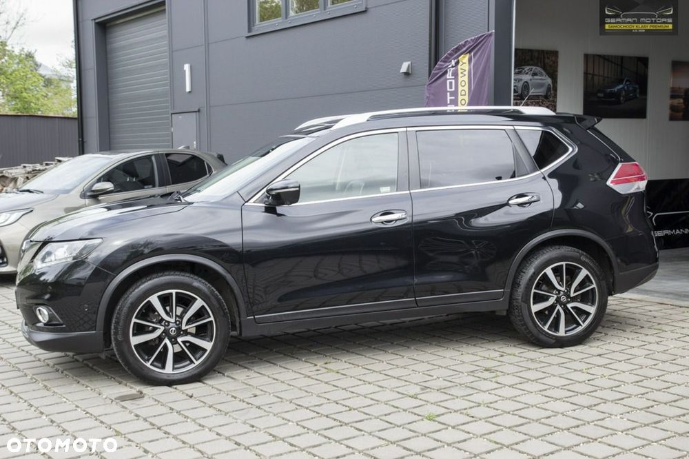 Nissan X-Trail 1.6 DCi Tekna Xtronic 2WD - 14