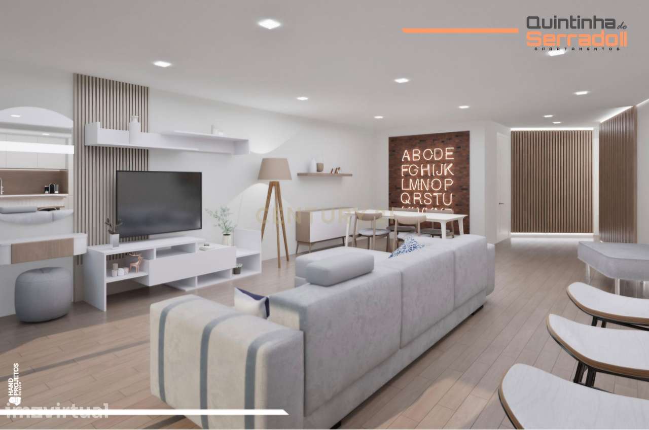 Moderno Apartamento T2 em Câmara de Lobos, Ilha da Madeira - Grande imagem: 5/7