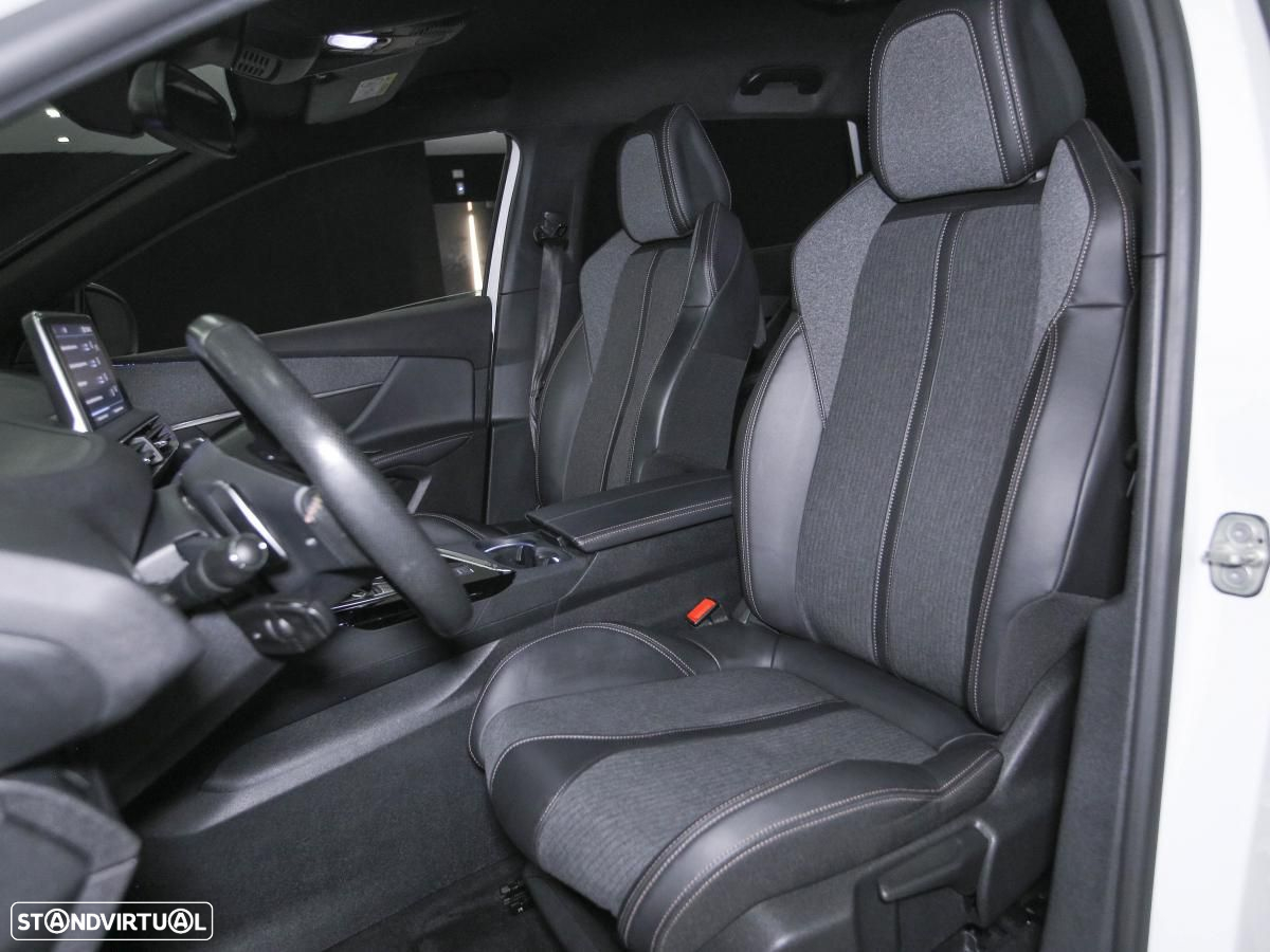 Peugeot 5008 1.5 BlueHDi GT Line EAT8 - 7