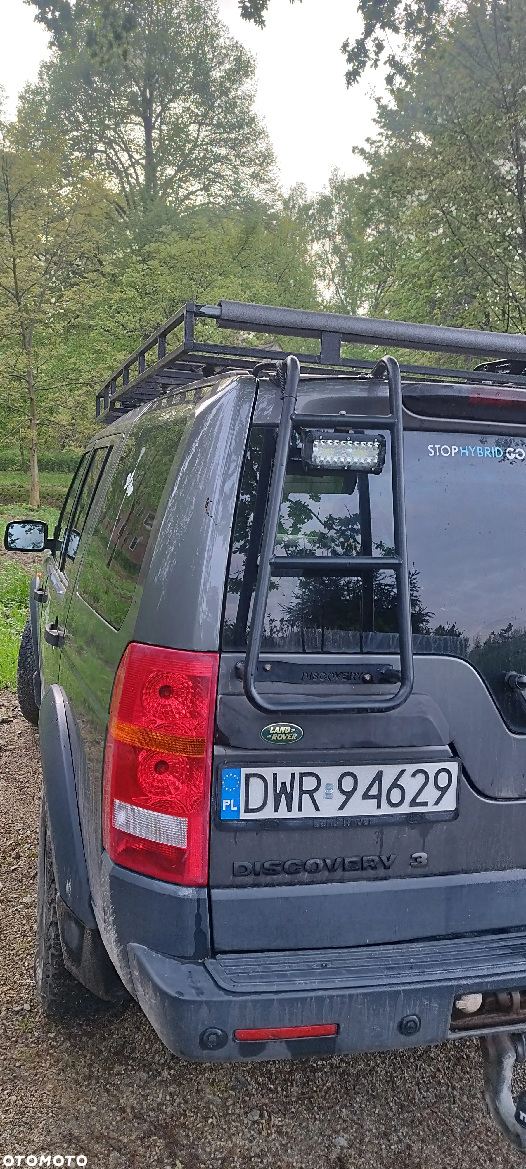 Land Rover Discovery IV 2.7D V6 HSE