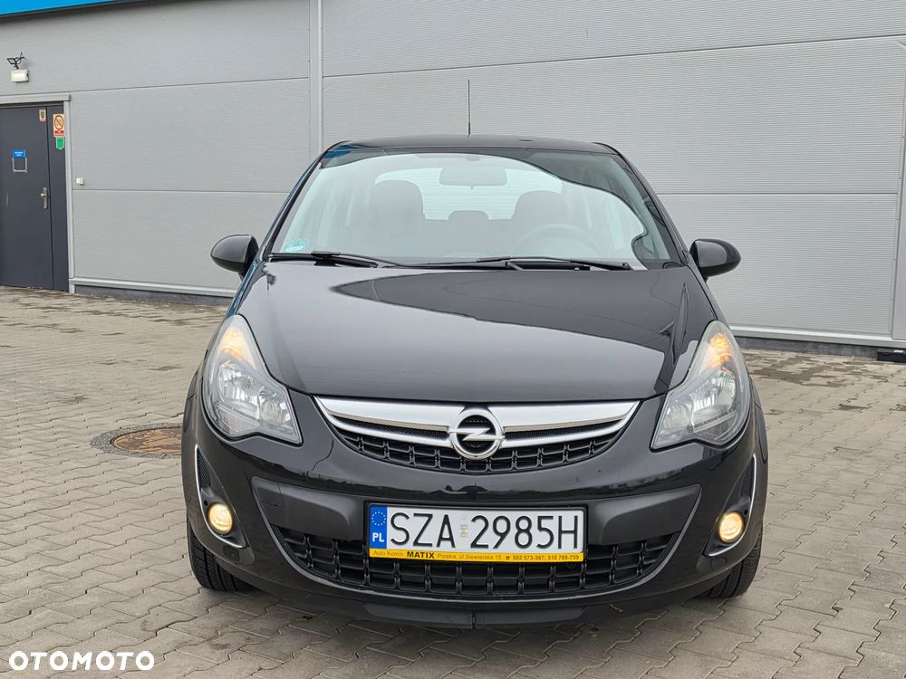 Opel Corsa - 5