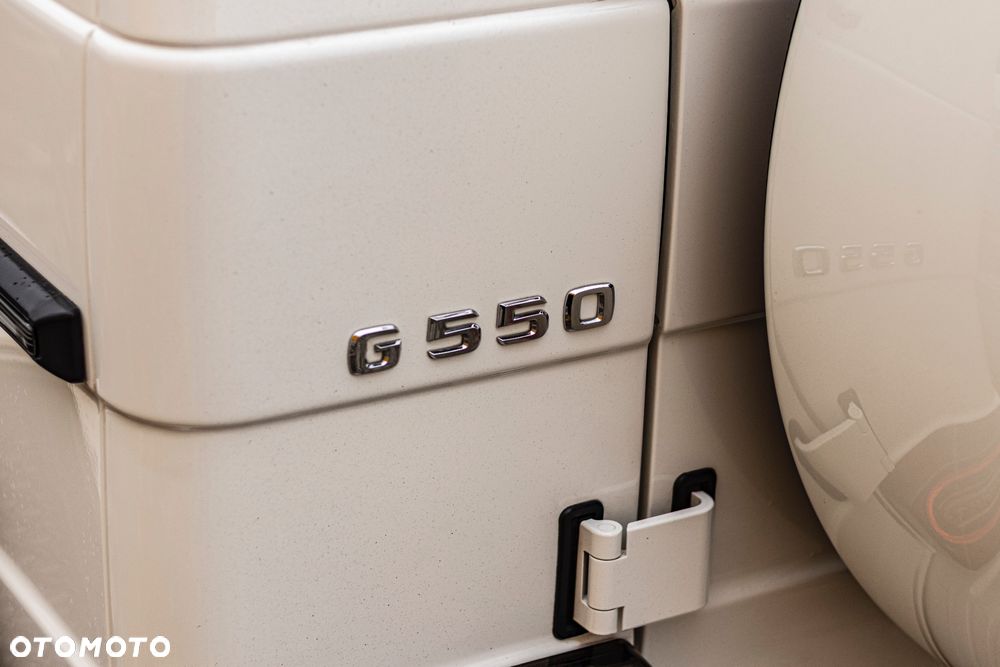 Mercedes-Benz Klasa G - 23