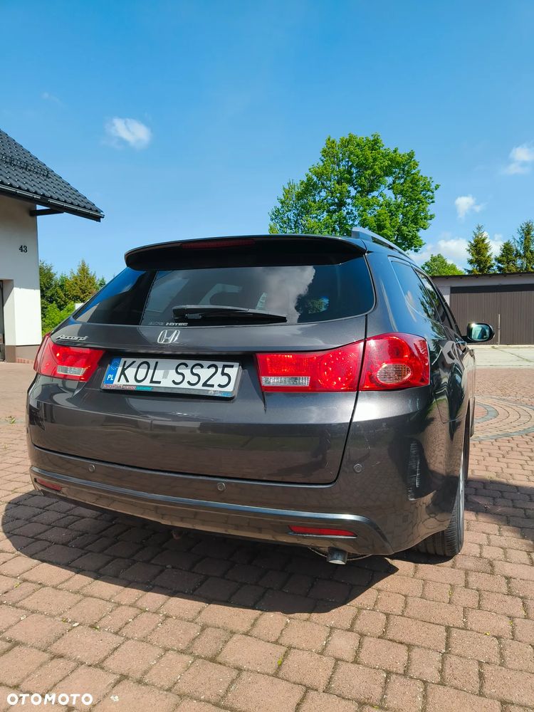 Honda Accord 2.2d Executive - 7