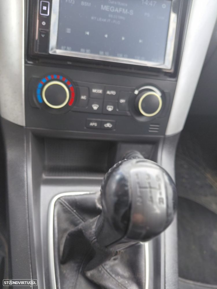 Chevrolet Captiva 2.0 VCDi Seven 7L - 8