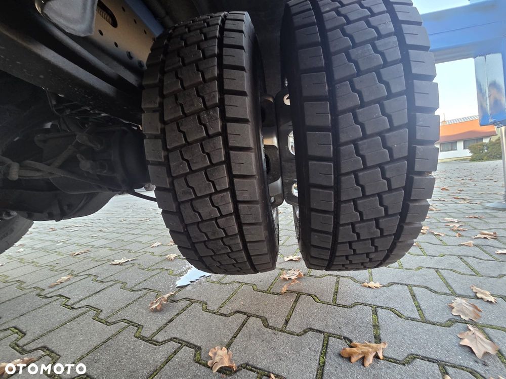 MAN Podnośnik Koszowy Zwyżka 28 Metrów Bison Wumag 20 w Bok UDT Import Niemcy jak Ruthmann GSR - 29