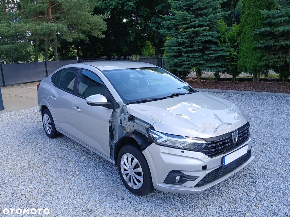Dacia Logan