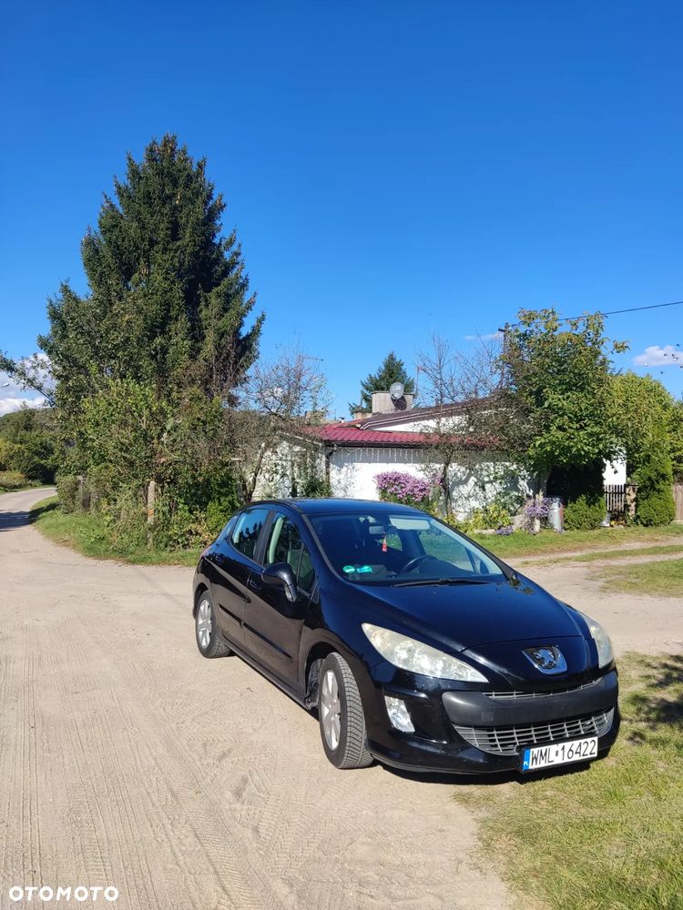 Peugeot 308 - 2