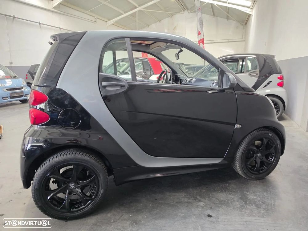 Smart ForTwo Coupé 1.0 Passion 71 Aut. - 7