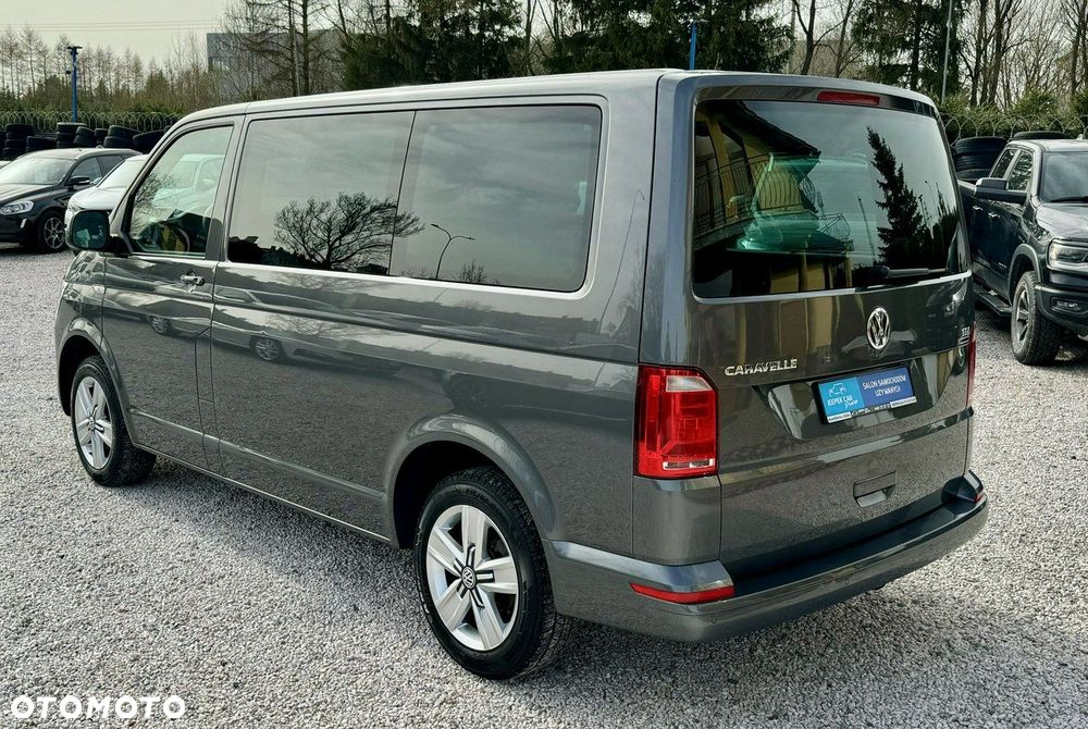 Volkswagen Caravelle 2.0 TDI L1 Comfortline 4Motion - 7