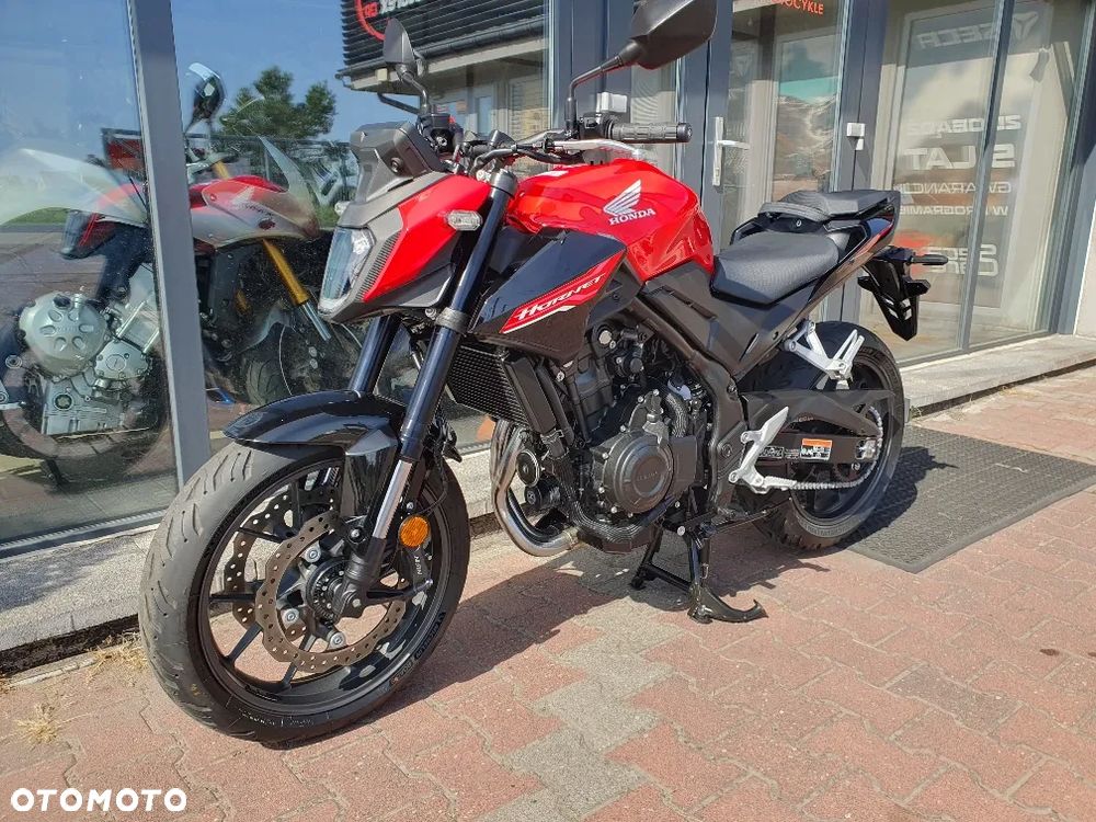 Honda Hornet - 2