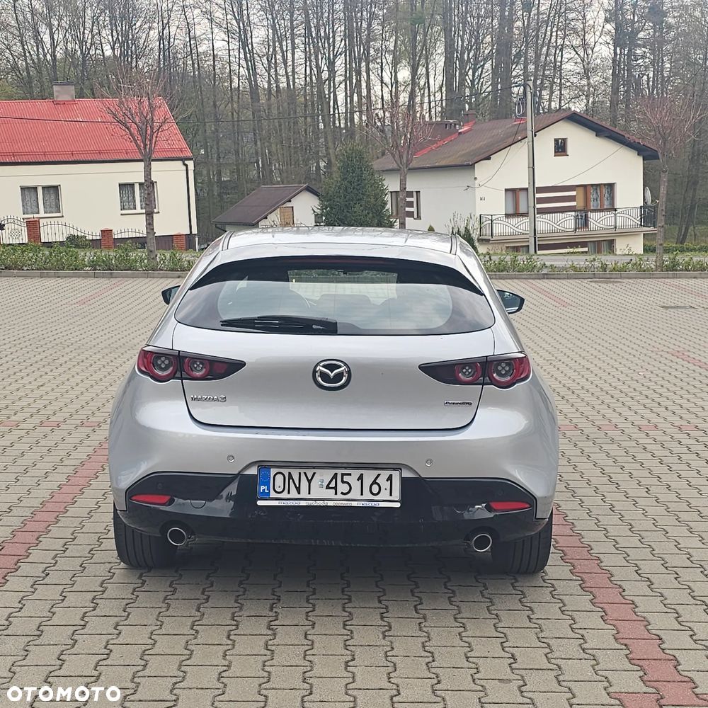 Mazda 3 SKYACTIV-G 2.0 M-Hybrid DRIVE - 5