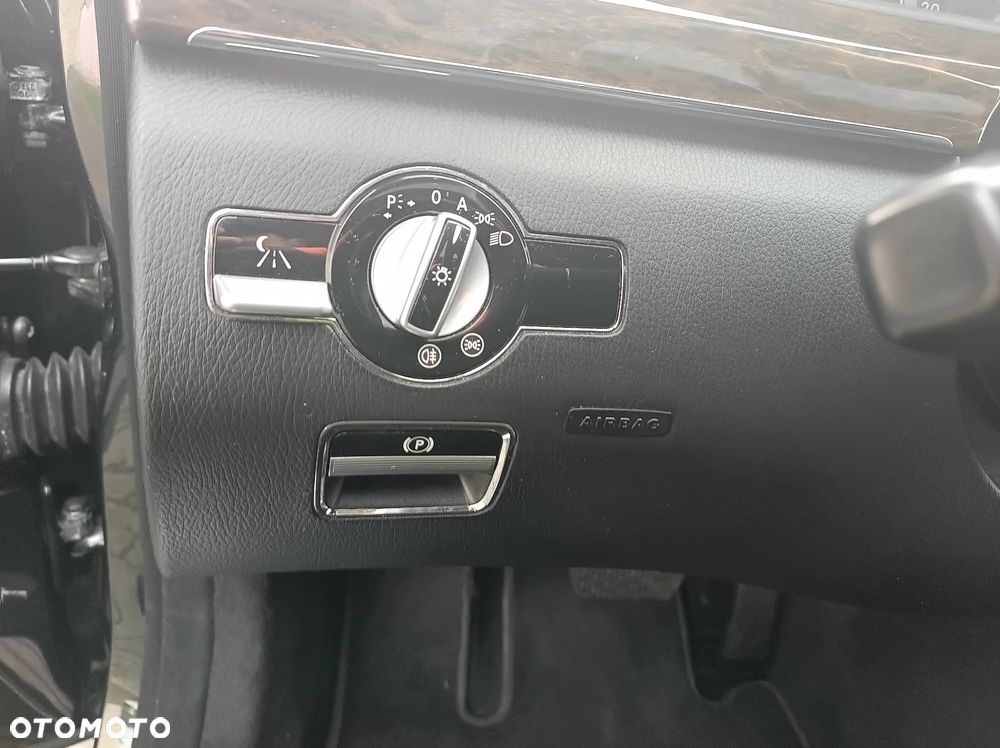 Mercedes-Benz Klasa S 350 BlueTEC - 22