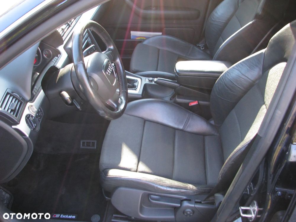 Audi A4 Avant 2.0 TDI DPF - 15