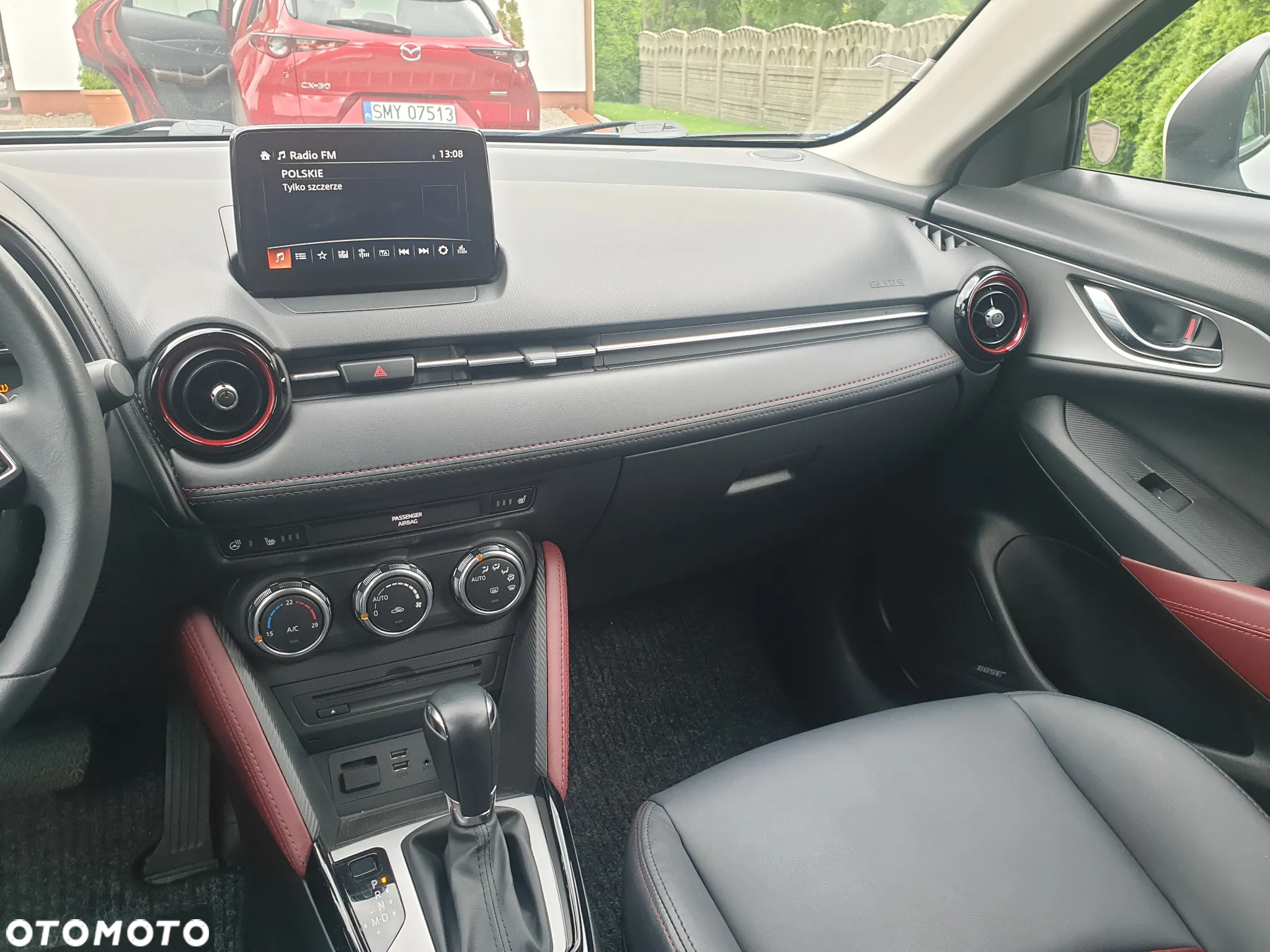 Mazda CX-3 SKYACTIV-G 120 SKYACTIVE-Drive FWD Exclusive-Line - 23