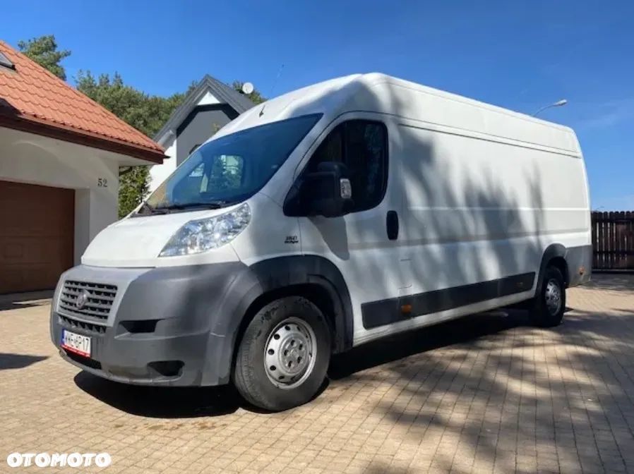 Fiat Ducato Maxi 150PS - 2