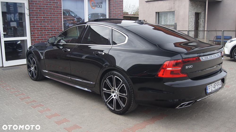 Volvo S90 D5 AWD Inscription - 10