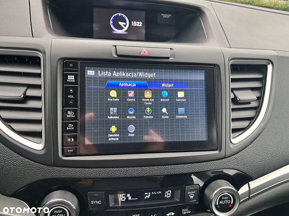 Honda CR-V 2.0i-VTEC 4WD Elegance - 14