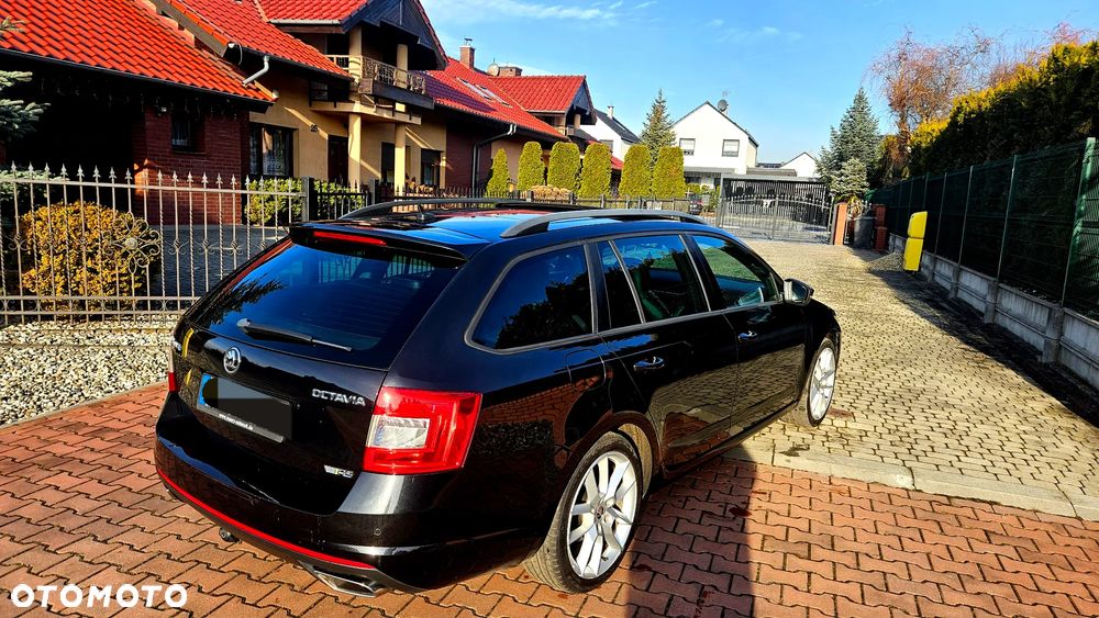Skoda Octavia 2.0 TDI RS EU6 - 5
