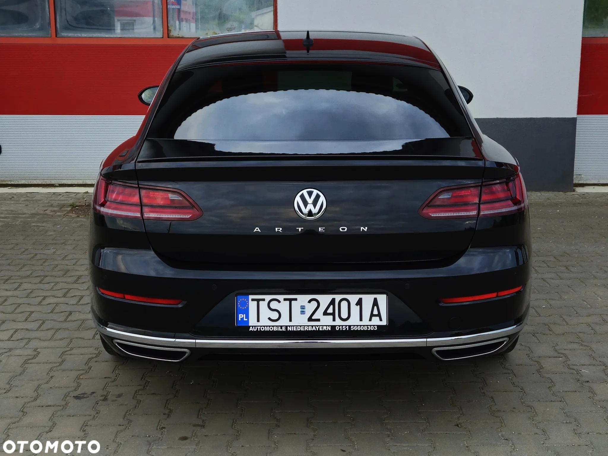 Volkswagen Arteon 2.0 TSI DSG R-Line Edition - 14