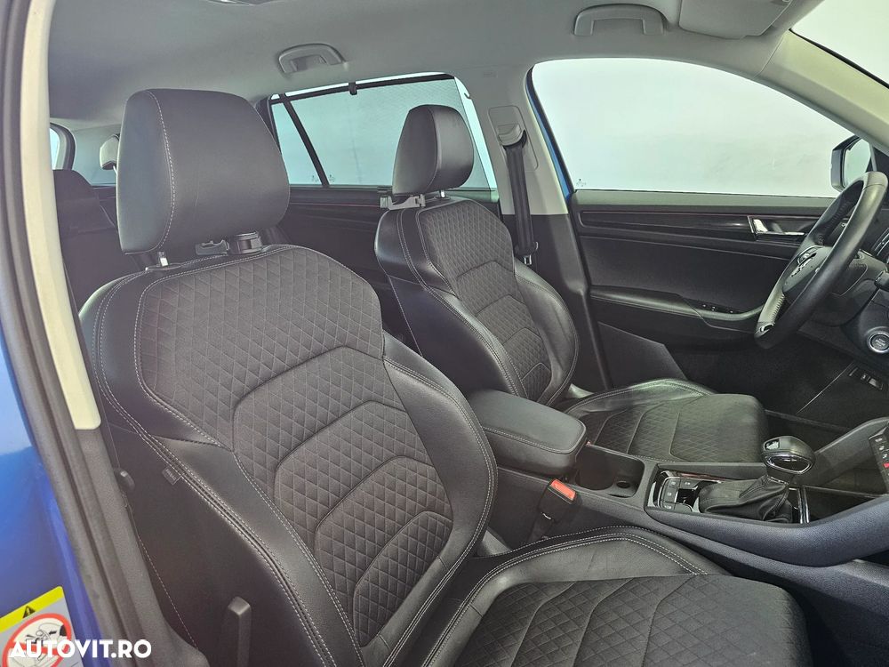 Skoda Kodiaq 2.0 TDI 4X4 DSG Style - 34