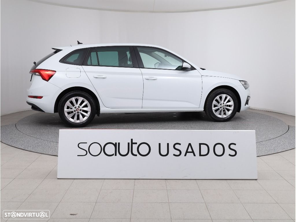 Skoda Scala 1.0 TSI Ambition - 18