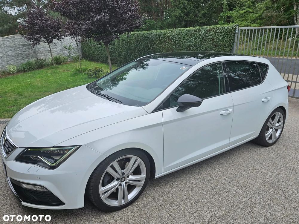 Seat Leon 1.8 TSI FR S&S - 7