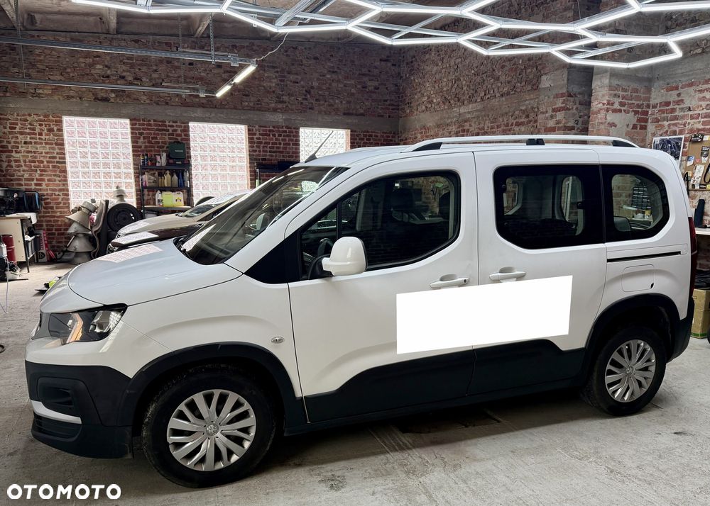 Peugeot Rifter 1.5 BlueHDI Active - 9