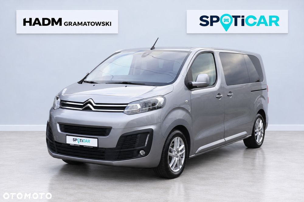 Citroen Spacetourer 2021 photo 3