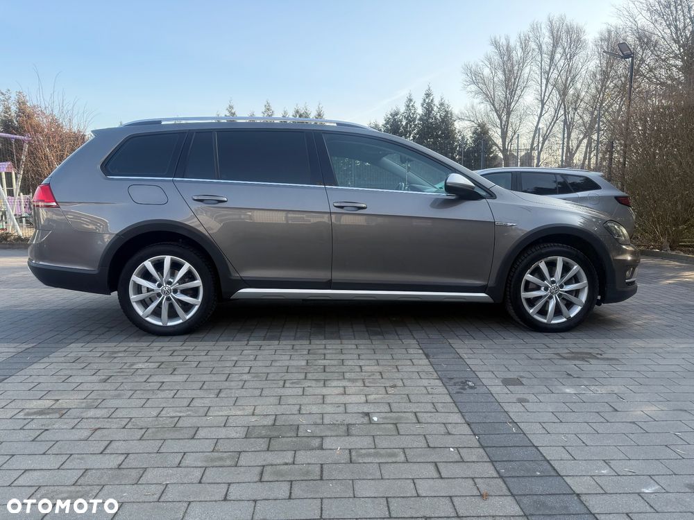 Volkswagen Golf Alltrack 2.0 TDI 4Motion (BMT) DSG - 9