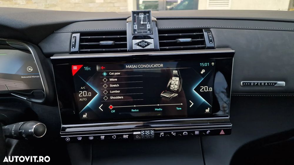 DS Automobiles DS 7 Crossback 1.6 PHeV FWD 225 EAT8 OPERA - 14