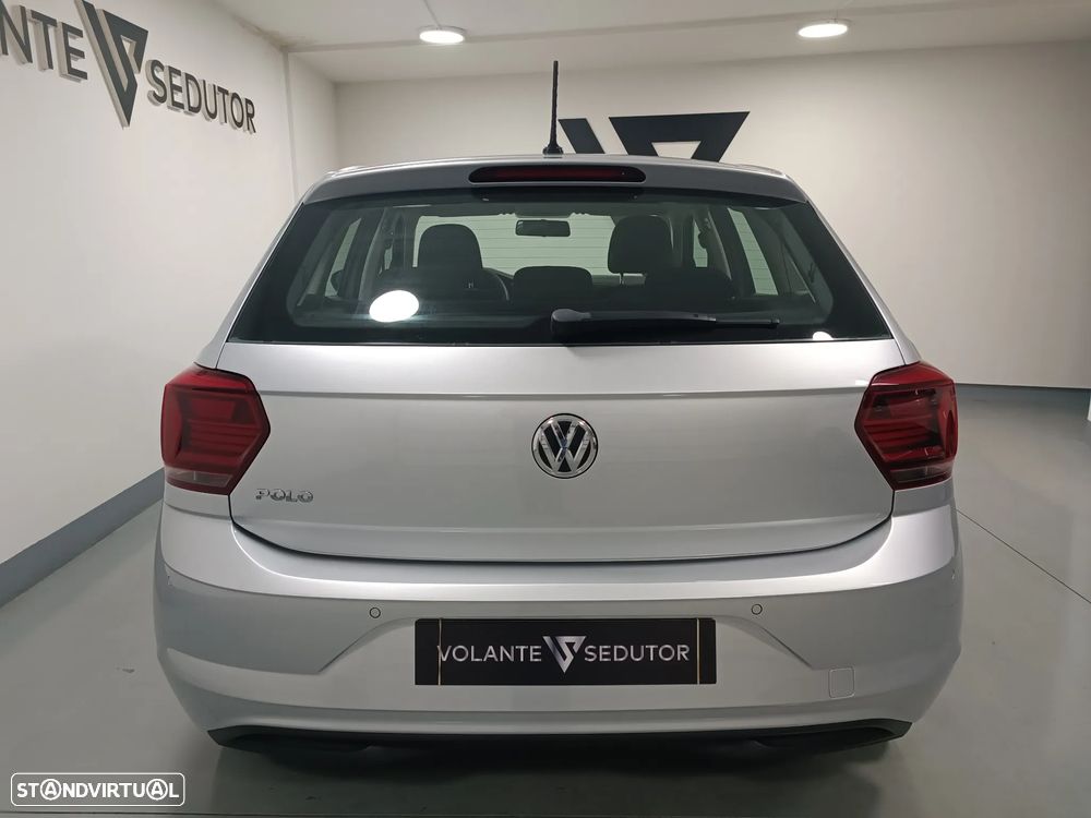 VW Polo 1.0 - 3