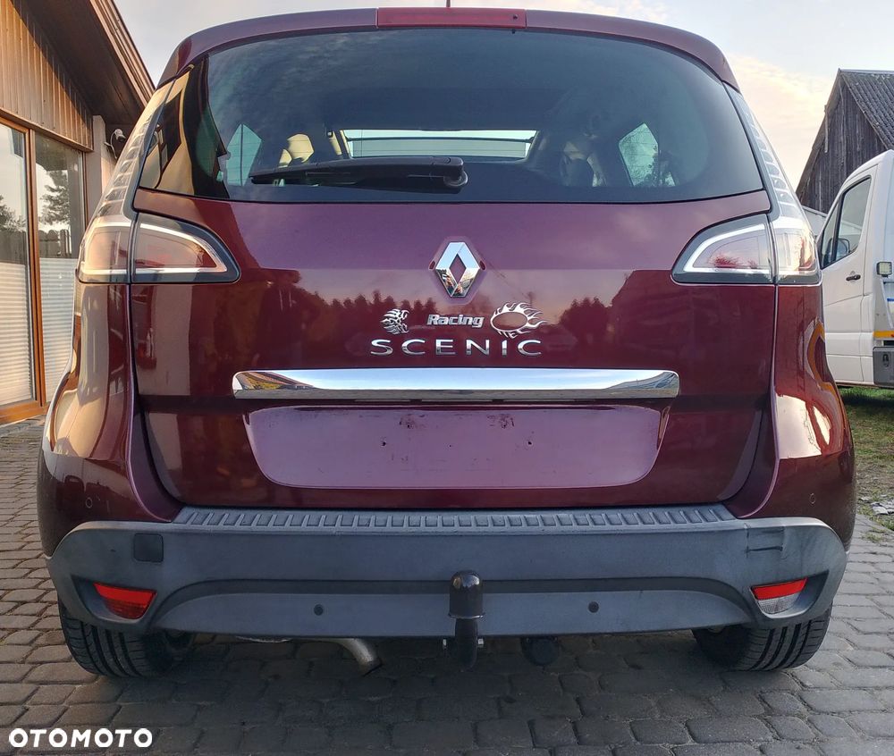 Renault Scenic 1.6 16V 110 LIMITED - 3