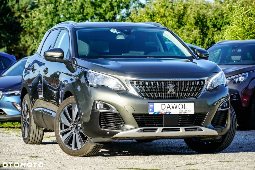 Peugeot 3008 BlueHDi 130 Stop & Start EAT8 Allure - 9
