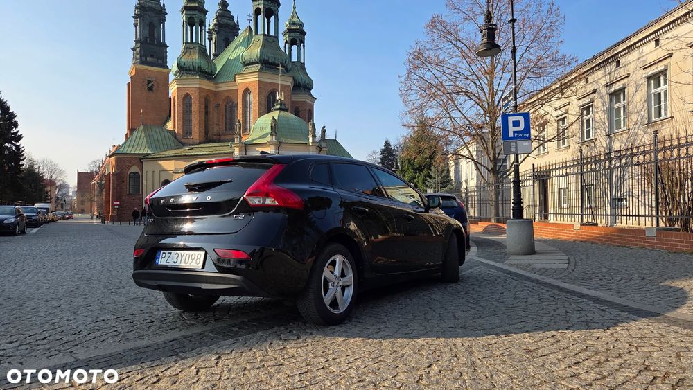 Volvo V40 D2 Drive-E Kinetic - 6