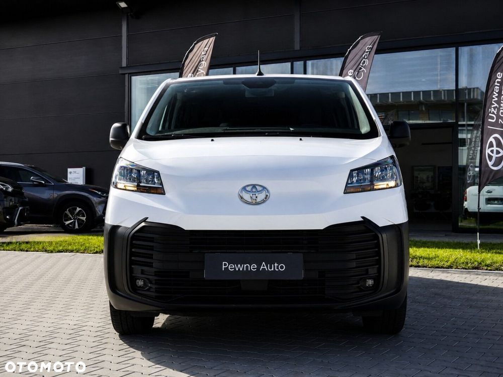 Toyota Proace Verso 2.0 D4-D Long Combi - 2