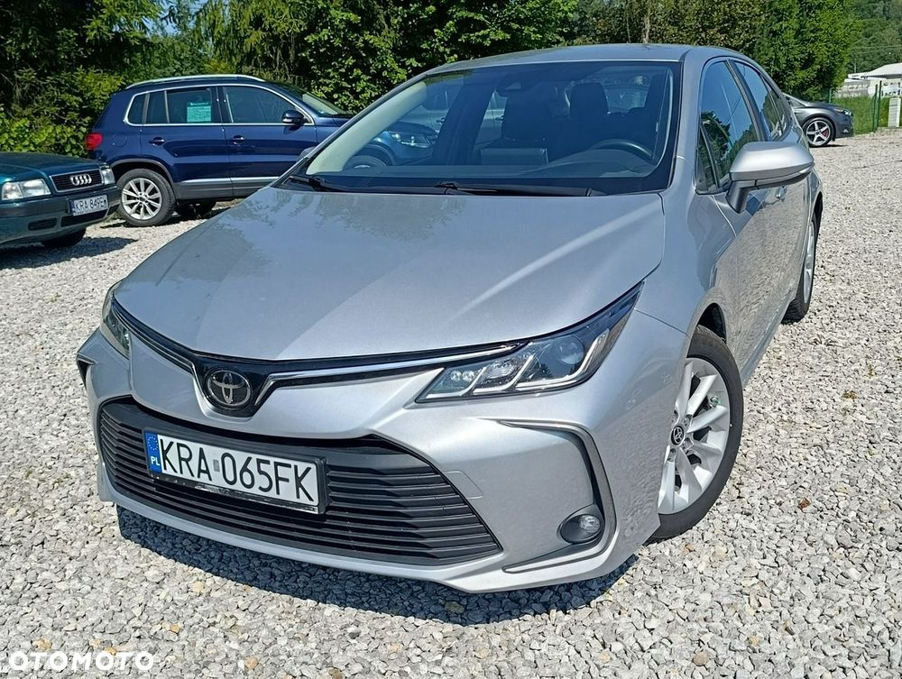 Toyota Corolla 1.5 Comfort - 1