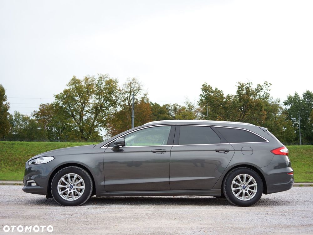 Ford Mondeo 1.5 EcoBoost Titanium - 11