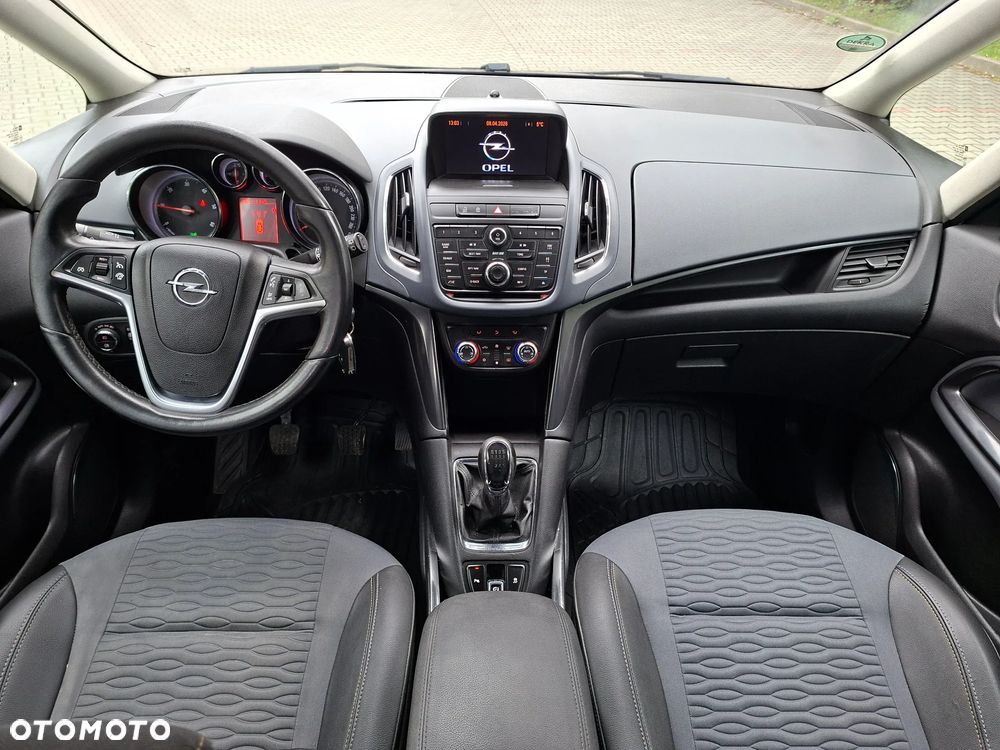 Opel Zafira 2.0 CDTI Cosmo - 20