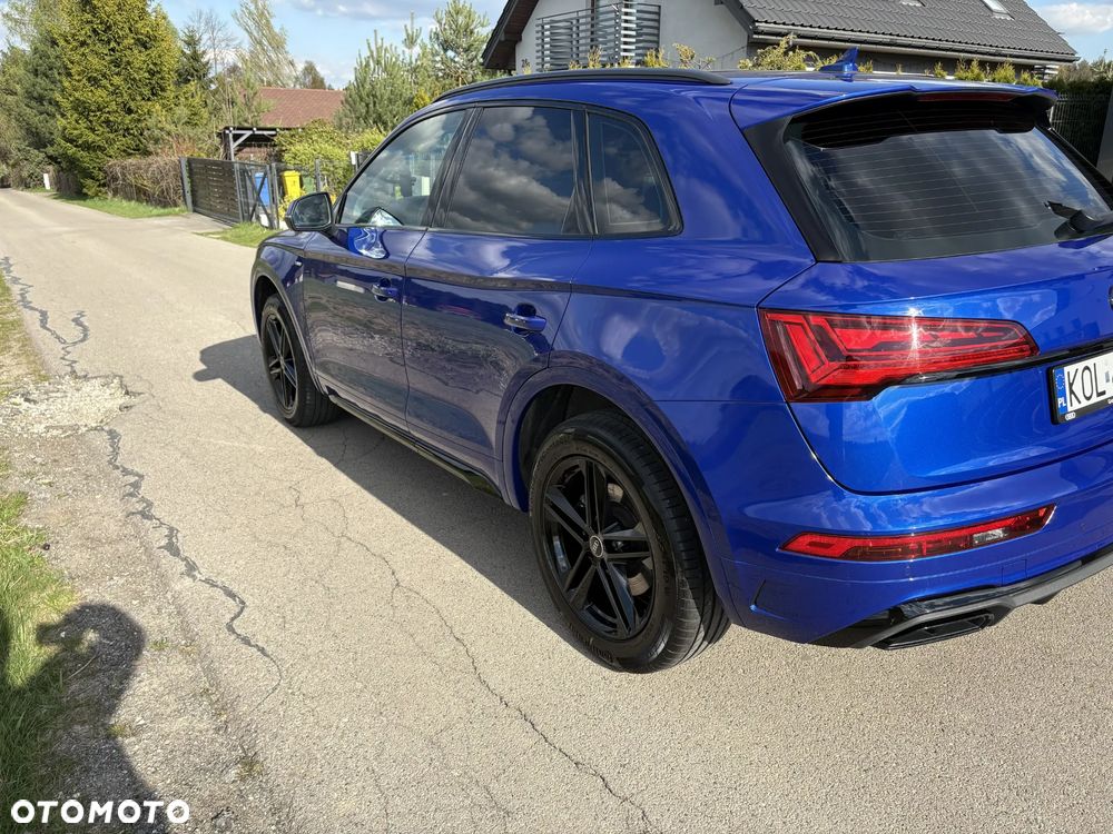 Audi Q5 40 TFSI mHEV Quattro S Line S tronic - 8