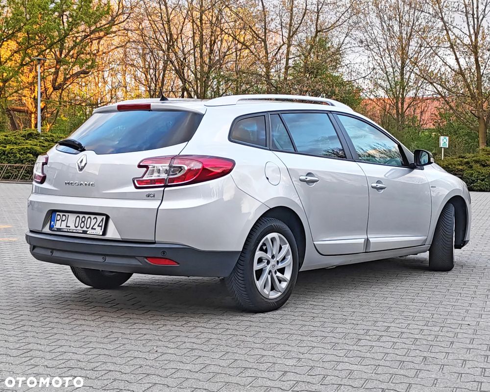 Renault Megane 1.5 dCi Limited - 5